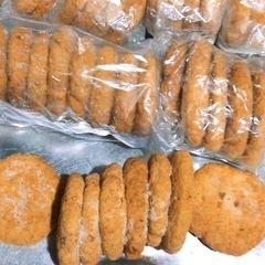 A picture of Beef Shami Kabab.