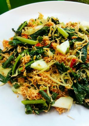 Foto resep Urap Urap