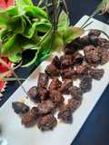 Beef tikka kaleji chunks