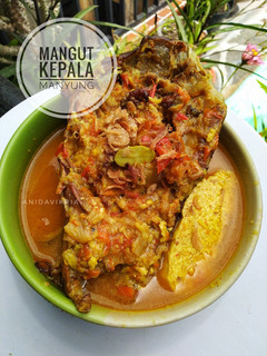 Foto resep Mangut kepala manyung