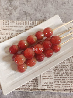 Foto resep Tanghulu