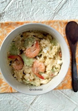 Foto resep Japanese Potato Salad