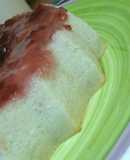 Budín de Pan / colegial