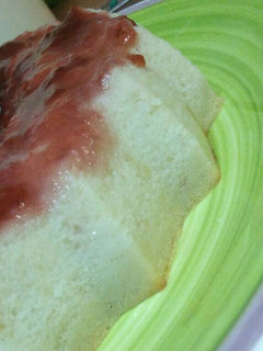 Una foto de Budín de Pan / colegial