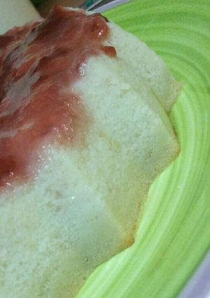 Una foto de Budín de Pan / colegial