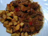 Estofado de Pavo con verduras