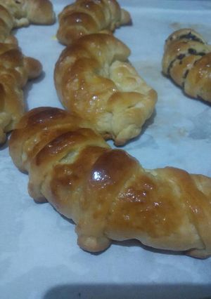 Foto resep Roti Manis
