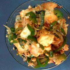A picture of Idli fry.