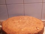 Torta Merengada de Coco