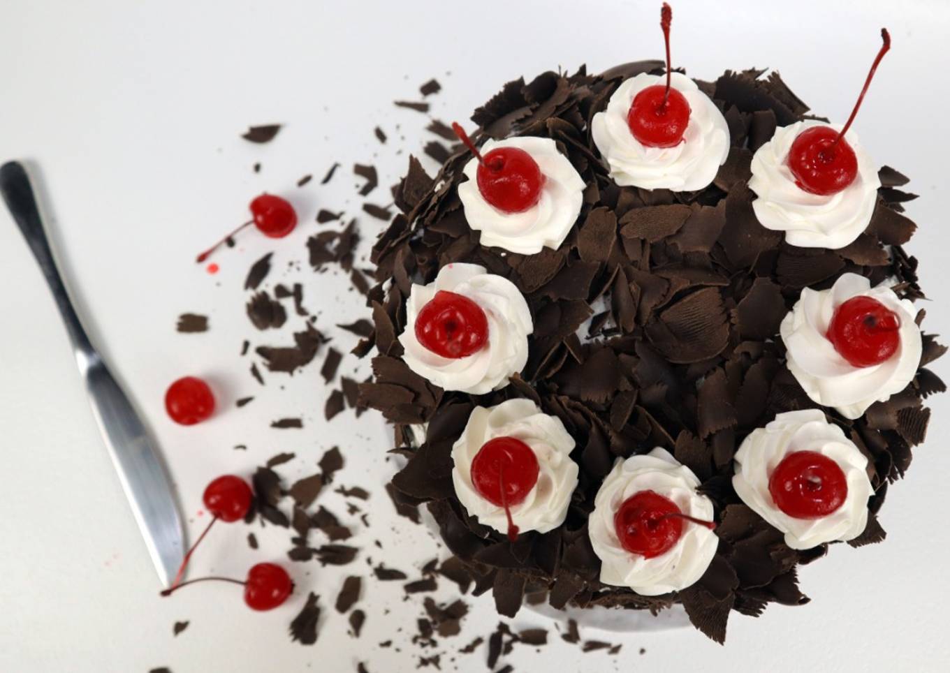 Resep Membuat Kue Black Forest Classic yang Nikmat dan Lembut