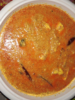 A picture of Shahi paneer.