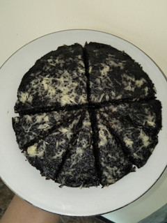 Foto resep 19. Oreo Steam Cake Simpel