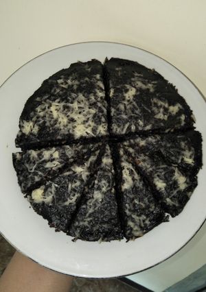 Foto resep 19. Oreo Steam Cake Simpel