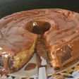 Dulce de coco al horno!