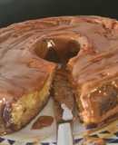 Dulce de coco al horno!
