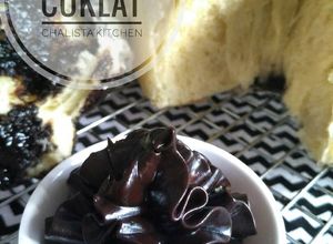 Foto resep Filling coklat/ selai coklat / isian roti