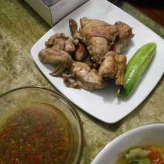 Ayam bakar masala রেসিপির প্রধান ছবি