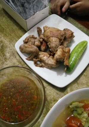 Foto resep Ayam bakar masala