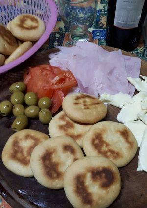 Una foto de Figacitas de manteca