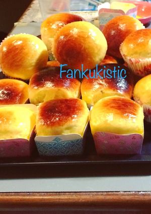 Foto resep Roti Bluder Sang Legend