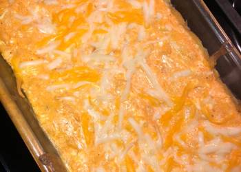 How To Making Recipe Classic buffalo wing dip Delicious Simple