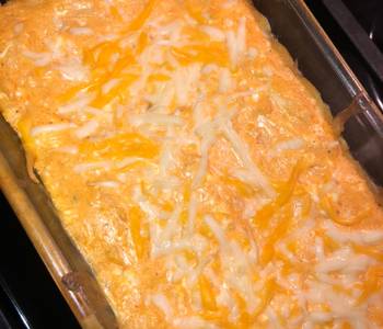 Fast Cooking Methods Classic buffalo wing dip Savory Delicious