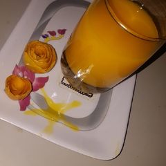 Mango drink A picture of Mango drink.