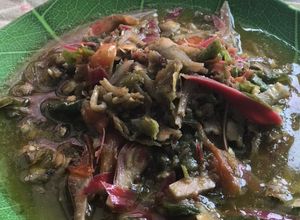 Foto resep Teri jos mix kencong