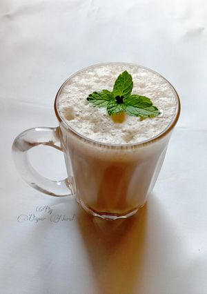 Foto resep Teh Tarik Malaysia