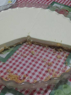 Una foto de Cheesecake