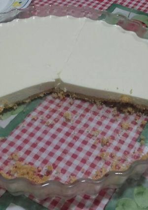Una foto de Cheesecake