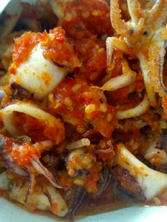 Foto resep Sambal Sotong