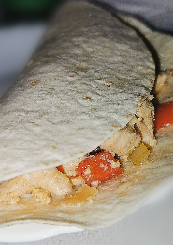 Una foto de Piadinas