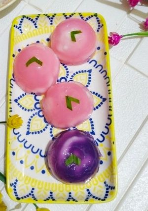 Foto resep Khanom Leum Kleun