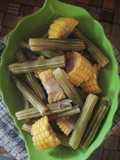 Sayur Asam Buah Kelor