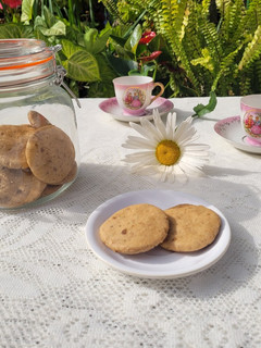 Una foto de Galletitas especiadas