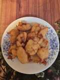 Terigu Goreng Manis