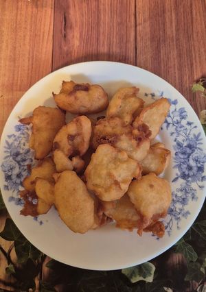 Foto resep Terigu Goreng Manis