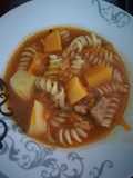 Guiso de verduras para el frío !