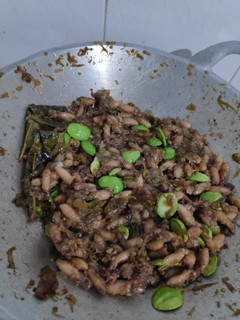 Foto resep Baby Cumi Sambal Ijo