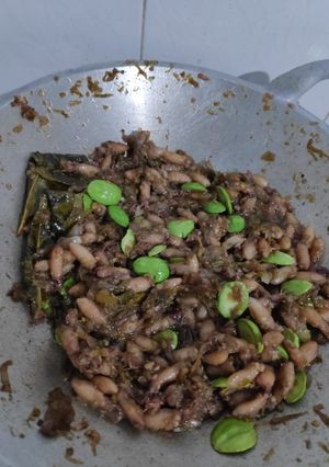 Foto resep Baby Cumi Sambal Ijo