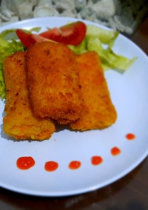 Foto resep Risoles mayo pedas