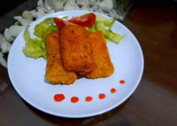 Resep Terbaik Risoles mayo pedas Ala Warung