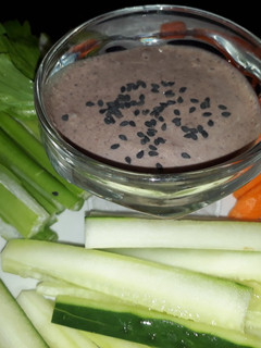 Una foto de Snacks de media tarde saludable