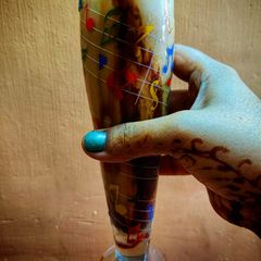 A picture of Cold coffee.