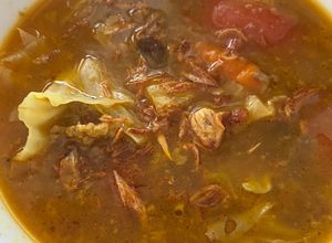 Foto resep Tongseng sengkel