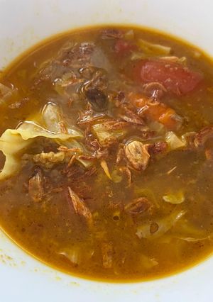 Foto resep Tongseng sengkel