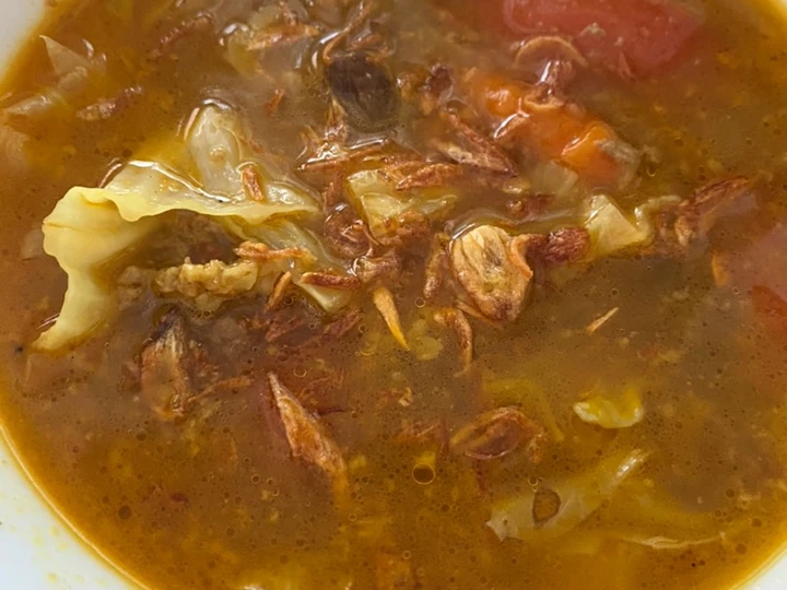 Langkah Mudah untuk Membuat Resep Tongseng sengkel Anti Ribet, Mantap