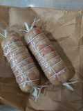 Chicken Salami, Homemade