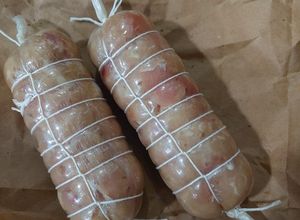 Foto resep Chicken Salami, Homemade